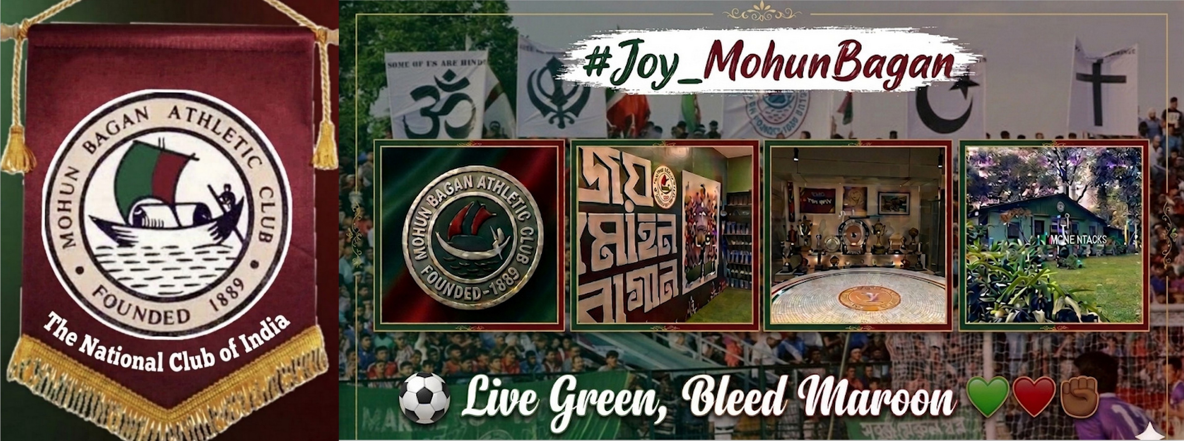 The Premier Fansite of Mohun Bagan AC